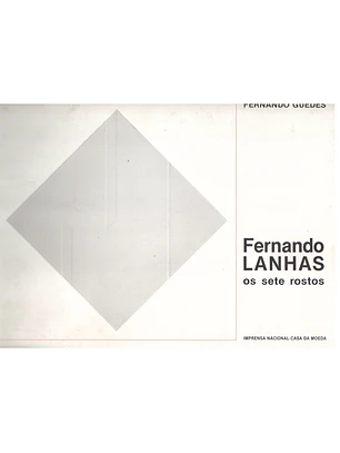 Fernando Lanhas os 7 rostos