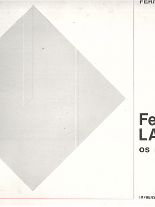 Fernando Lanhas os 7 rostos