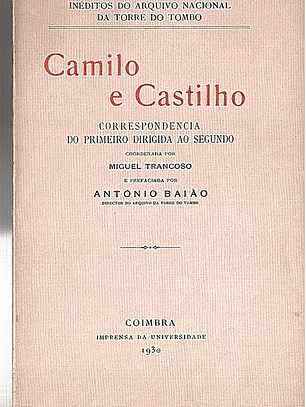 Camilo e Castilho