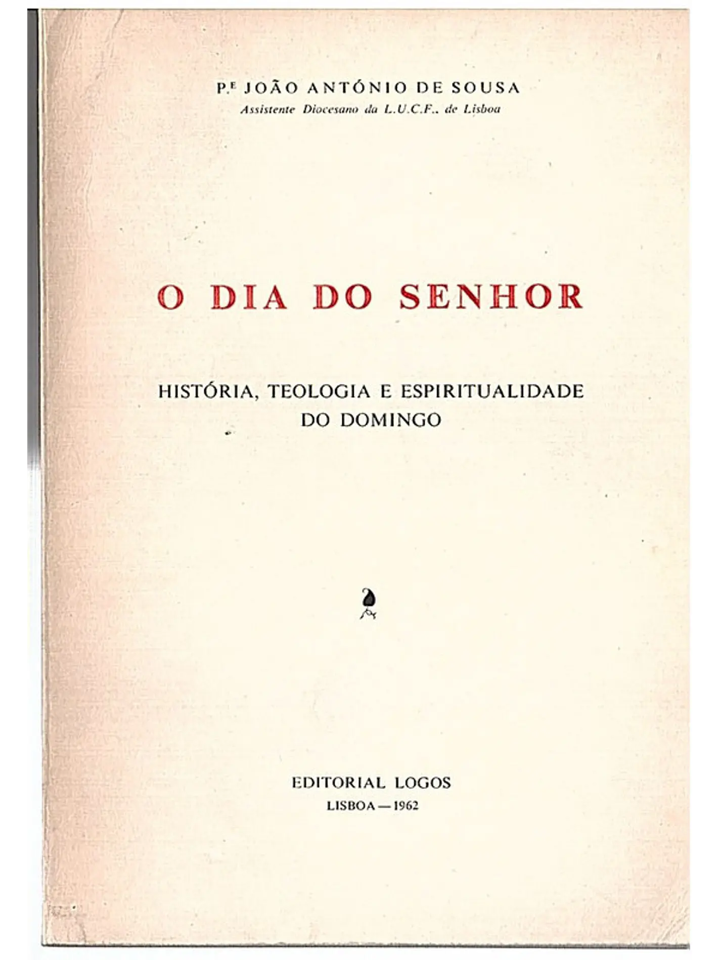 O dia do senhor 1