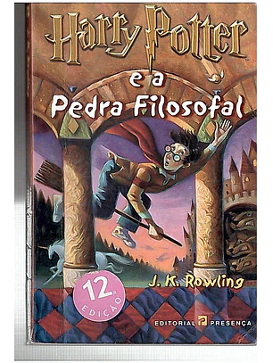 Harry Potter e a pedra filosofal