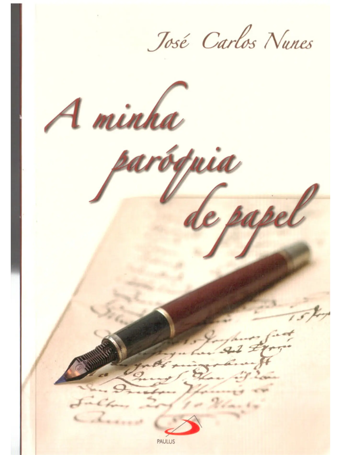 A minha paróquia de papel 1