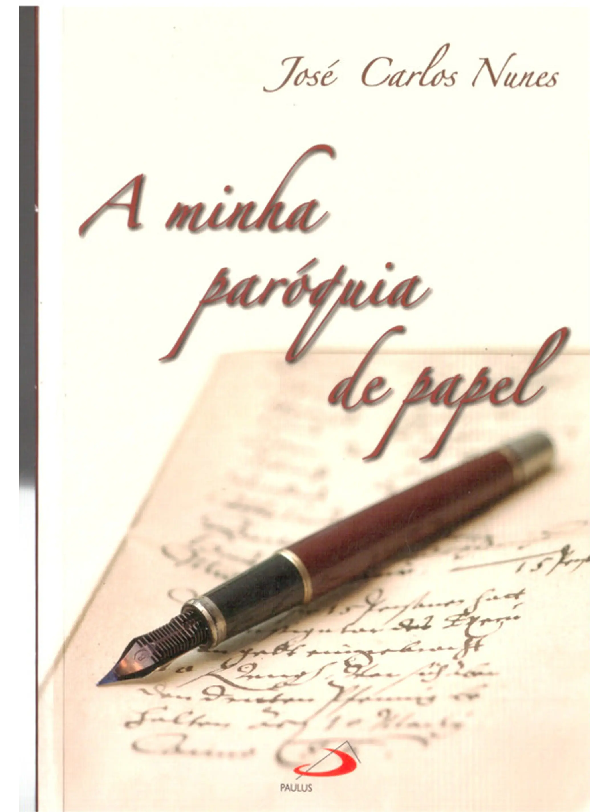A minha paróquia de papel 1