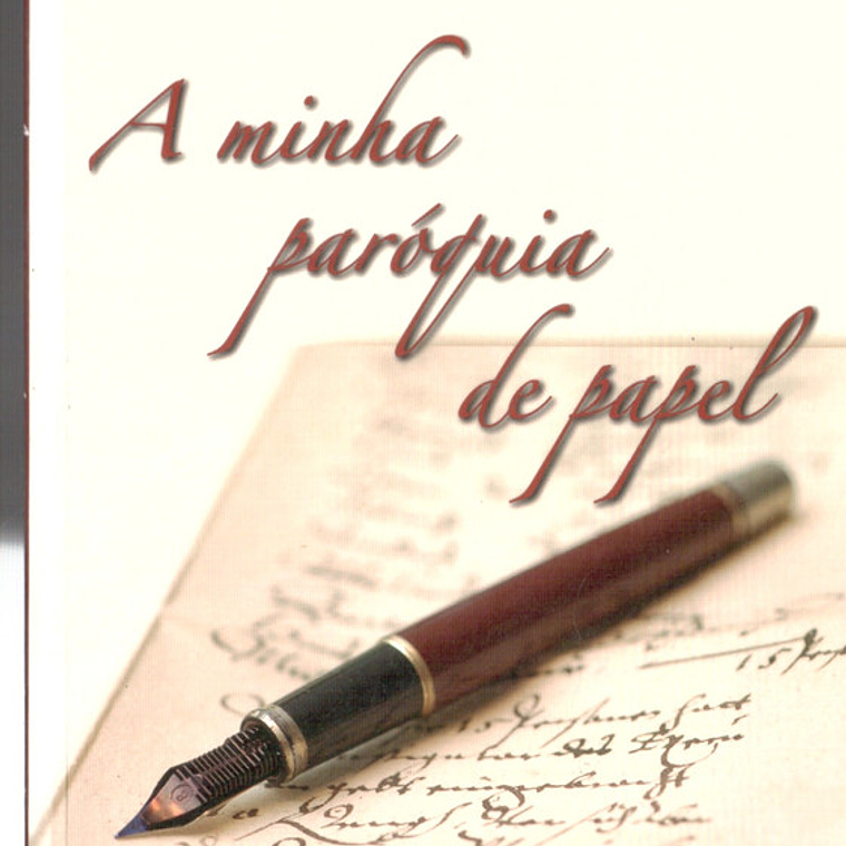 A minha paróquia de papel 1