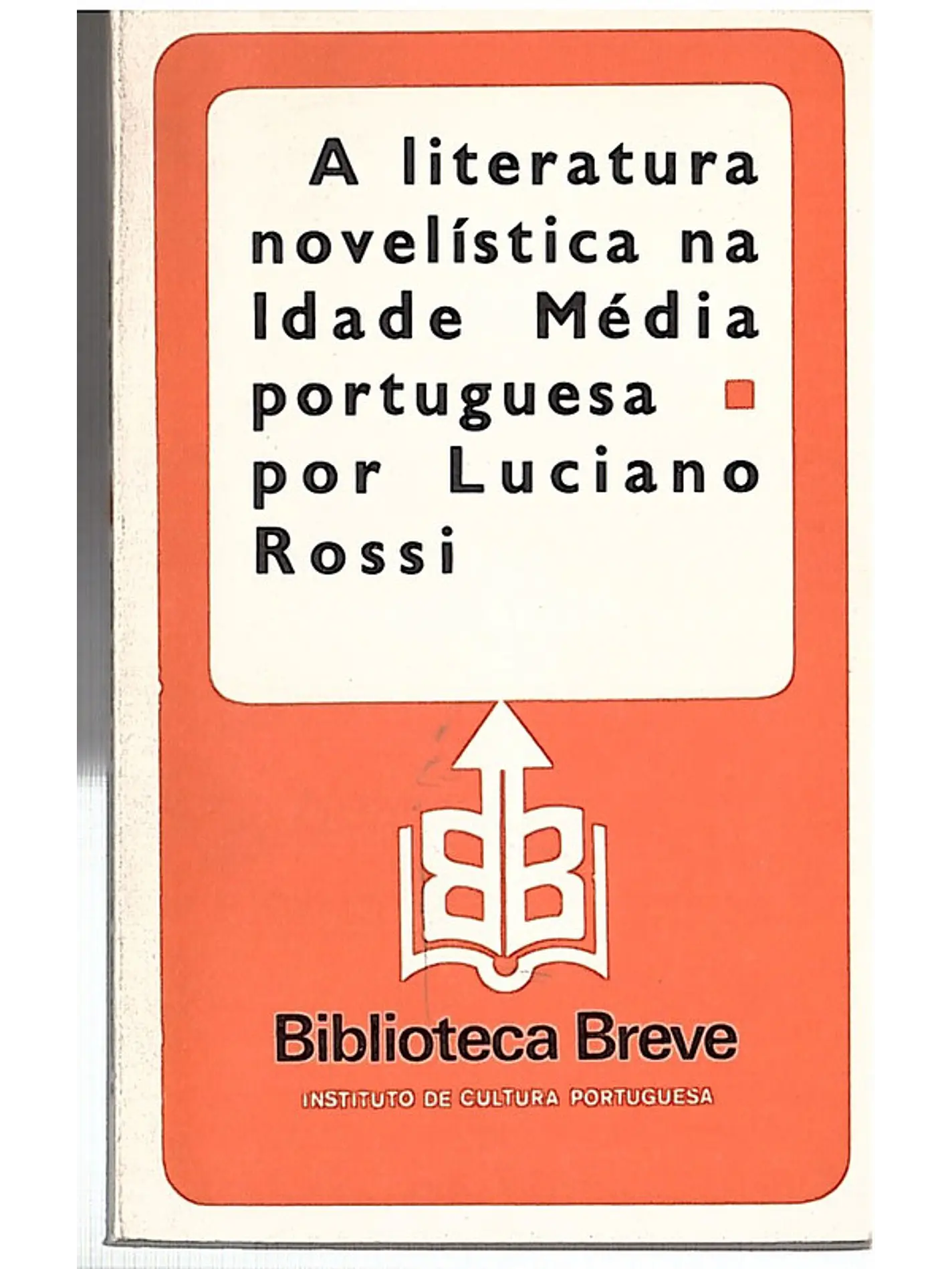A literatura novelística na idade média portuguesa  1