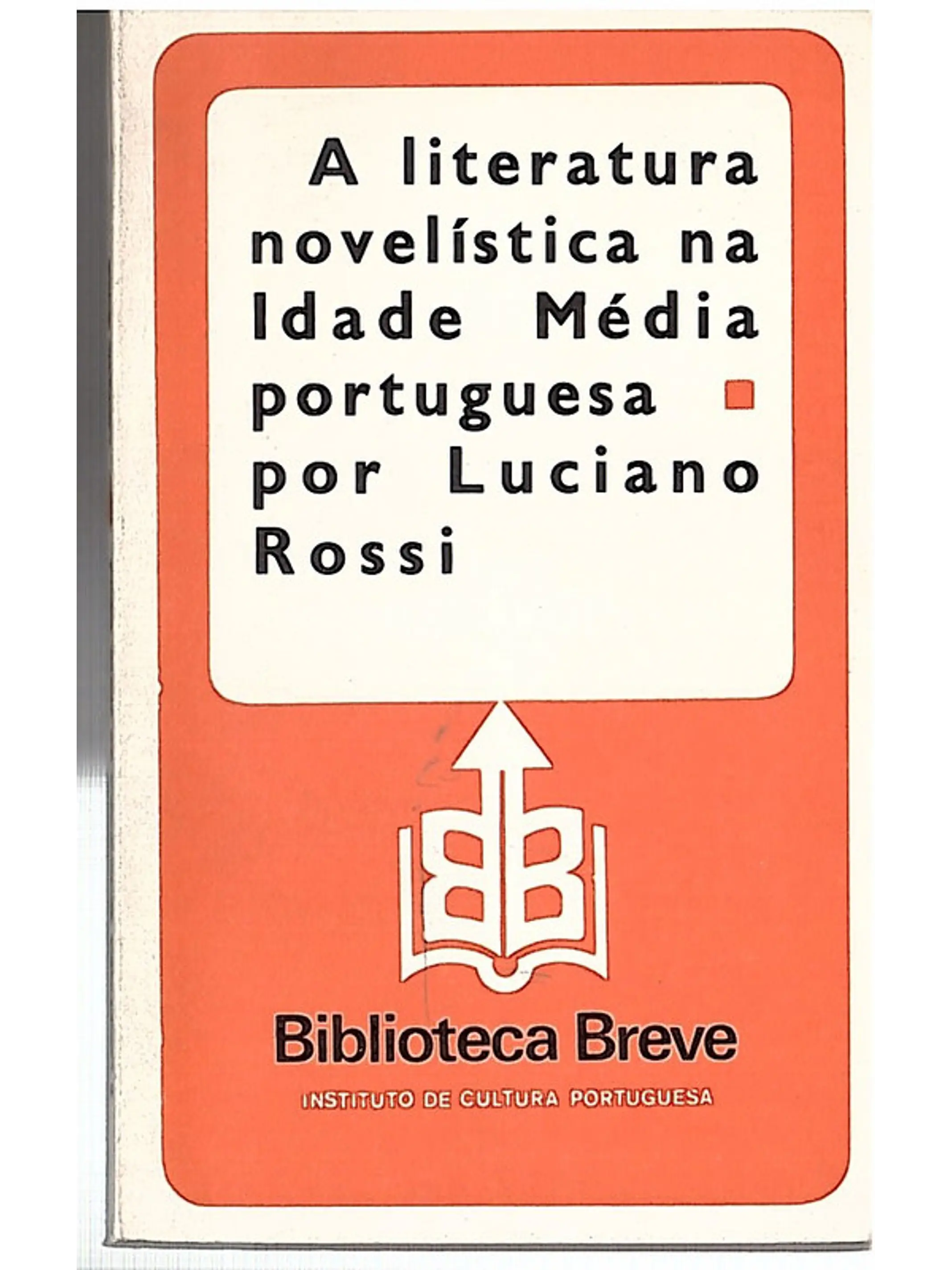 A literatura novelística na idade média portuguesa  1