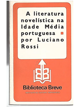 A literatura novelística na idade média portuguesa 