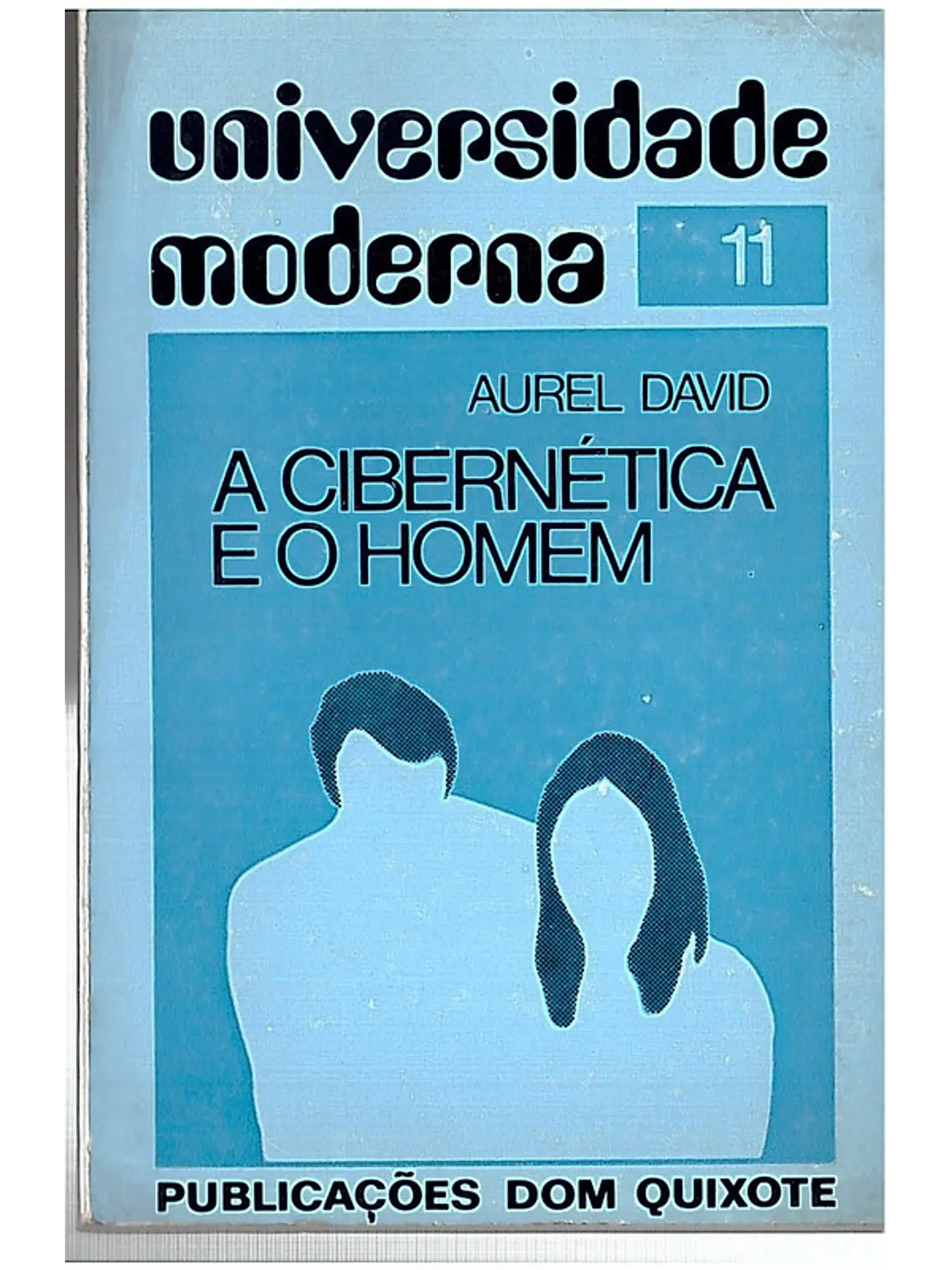 A Cibernética e o Homem - Volume 011 1