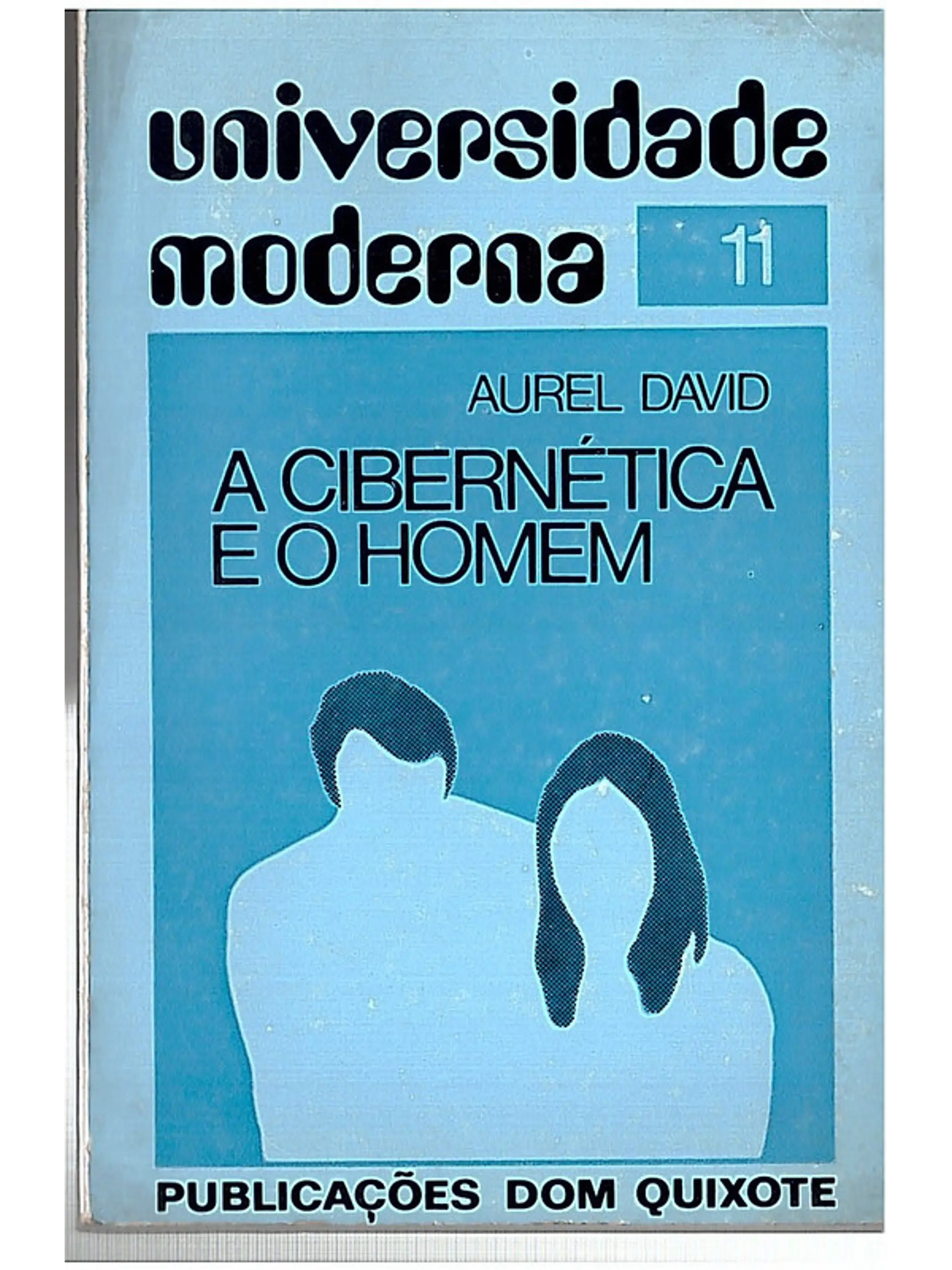 A Cibernética e o Homem - Volume 011 1