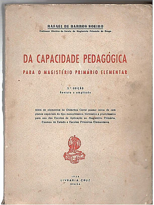 Da capacidade pedagógica
