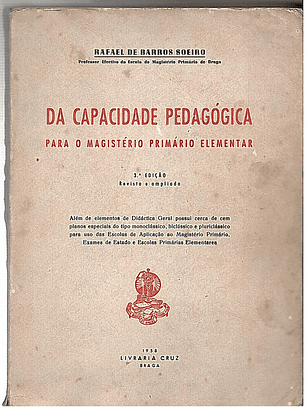 Da capacidade pedagógica