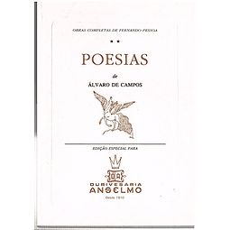 Poesias - Alvaro de Campos
