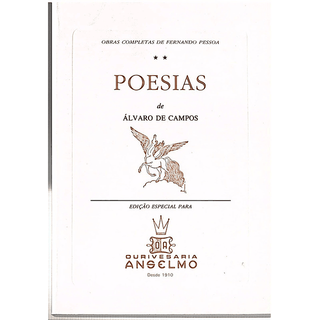 Poesias - Volume 2