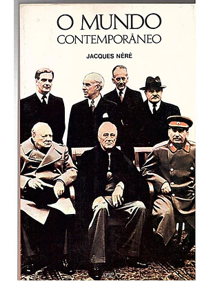 O mundo contemporâneo