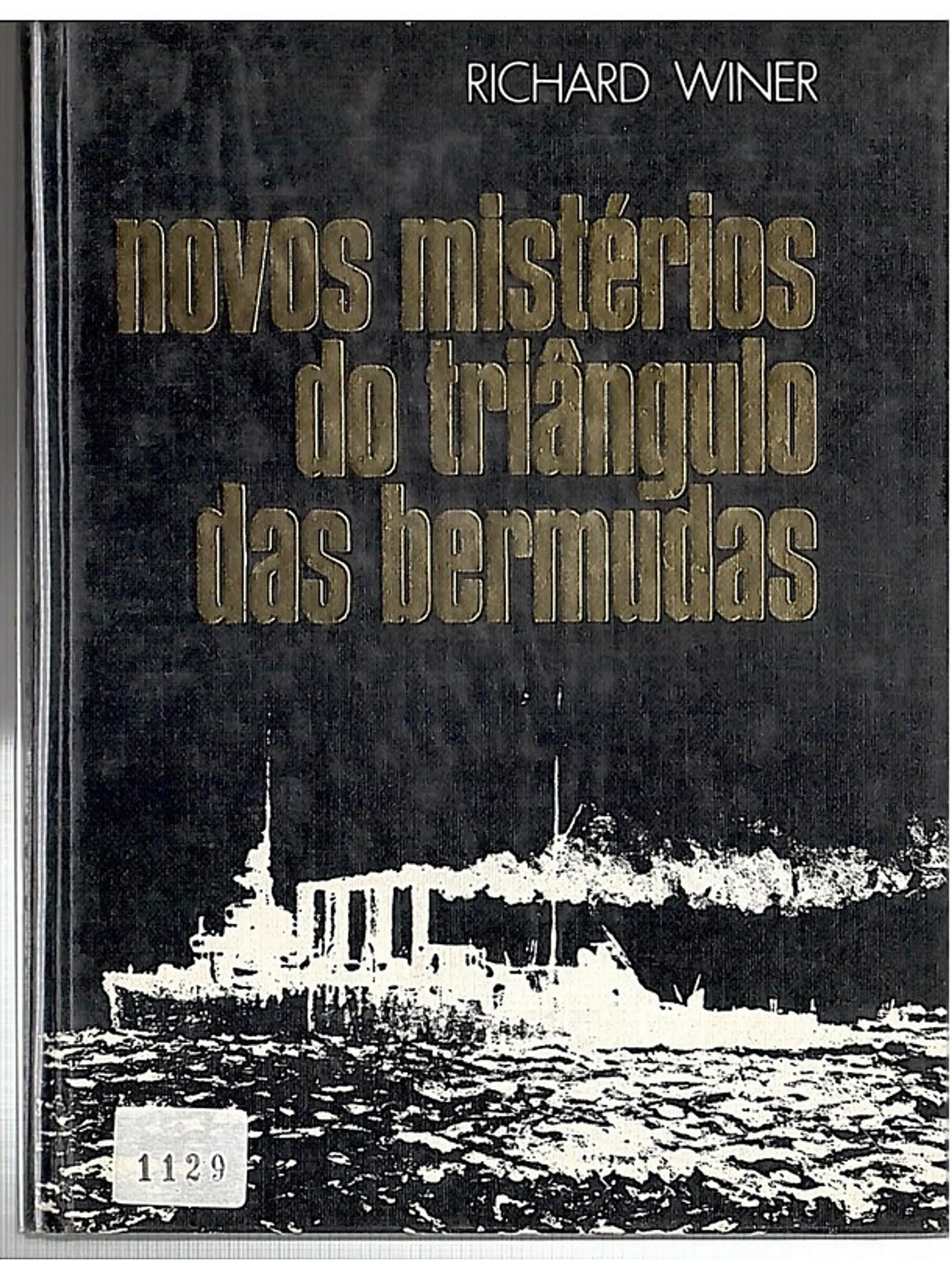Novos mistérios do triângulo das bermudas 1
