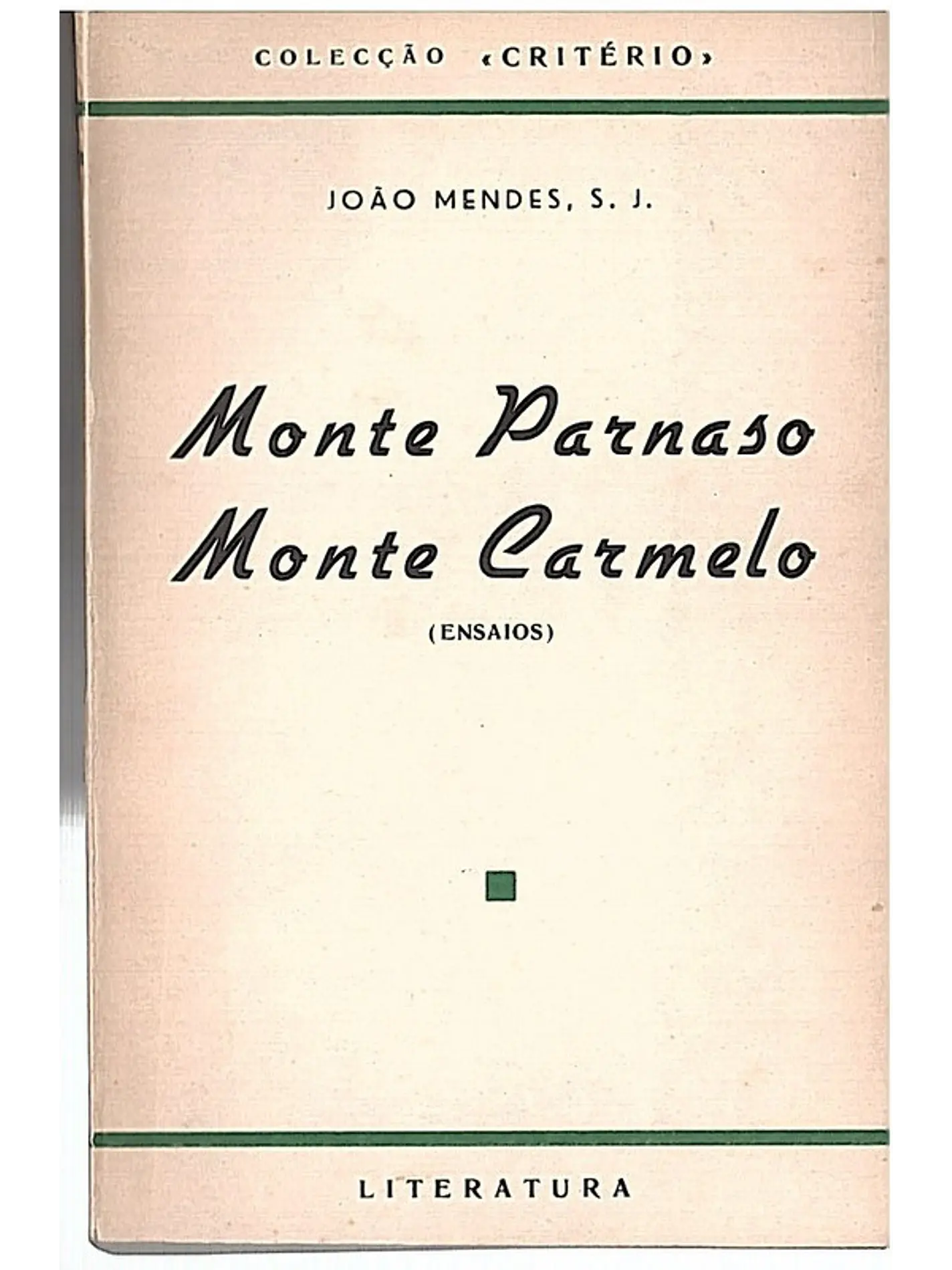 Monte parnaso monte carmelo 1