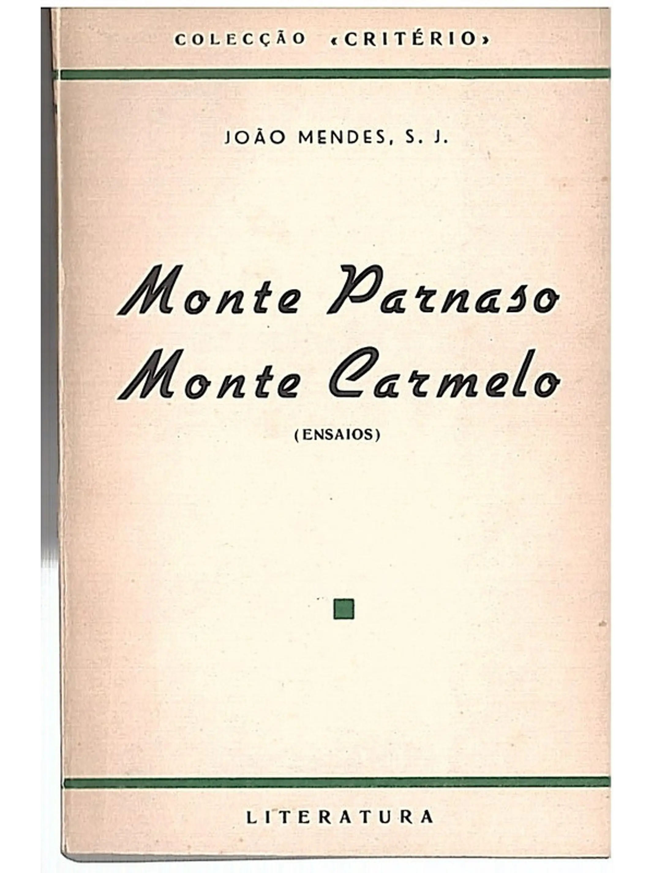 Monte parnaso monte carmelo 1