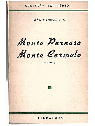 Monte parnaso monte carmelo