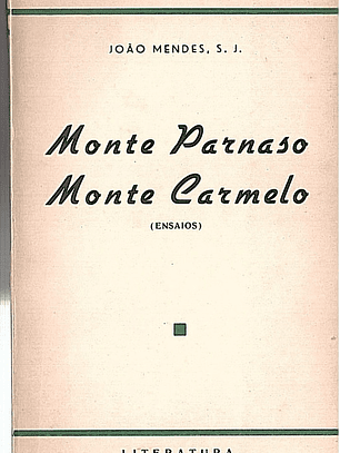 Monte parnaso monte carmelo