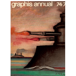 Graphis annual 74-75