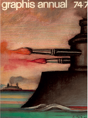 Graphis annual 74-75