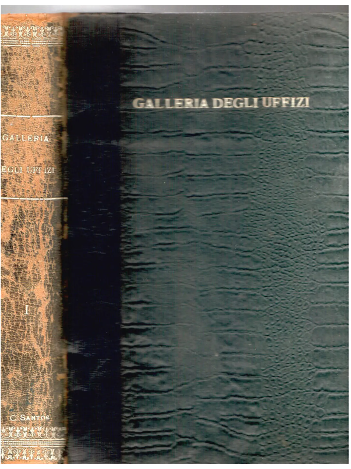 Galleria Degli Uffizi 1