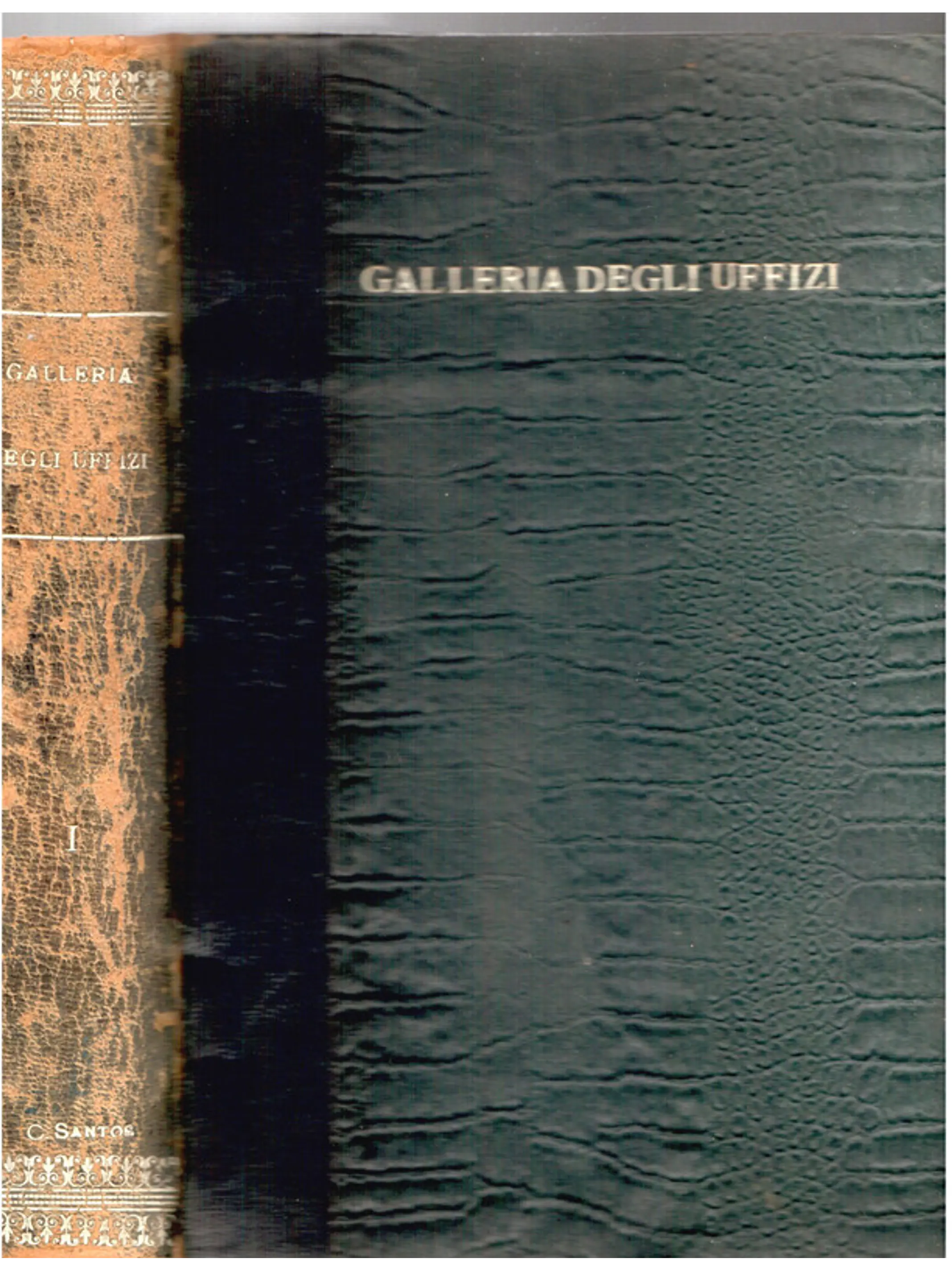 Galleria Degli Uffizi 1