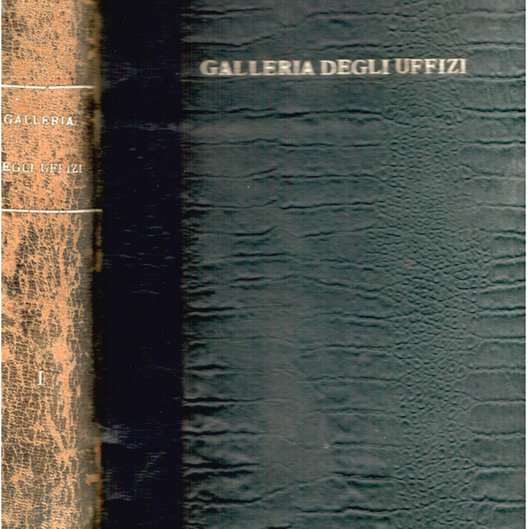 Galleria Degli Uffizi 1