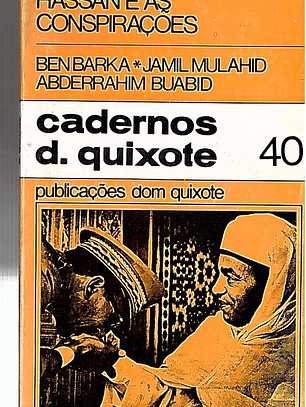 Marrocos Hassan e as conspirações