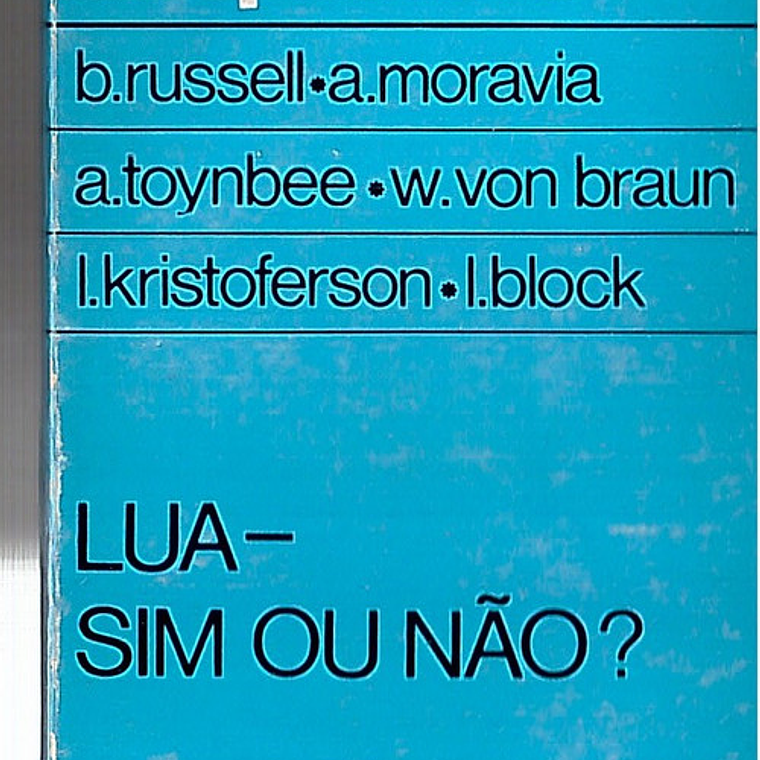 Lua sim ou não 1