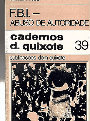 FBI abuso de autoridade