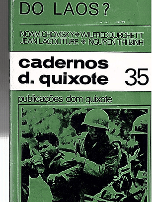 E depois do laos