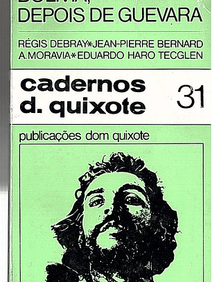 Bolivia depois de guevara