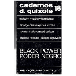Black Power Poder negro