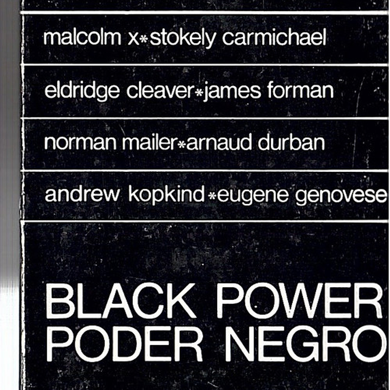 Black Power Poder negro 1