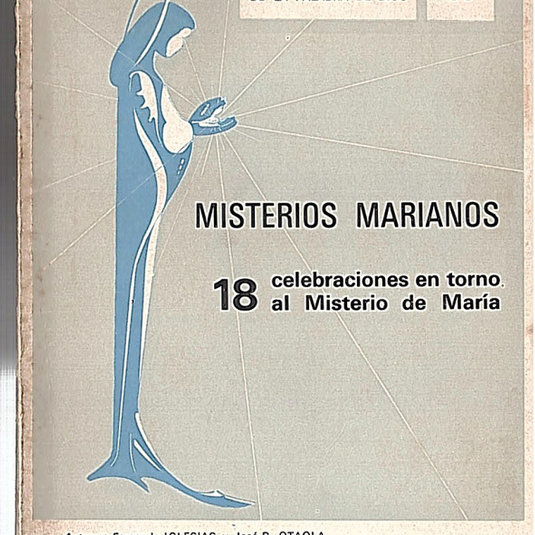Mistérios marianos 18 celebraciones 1