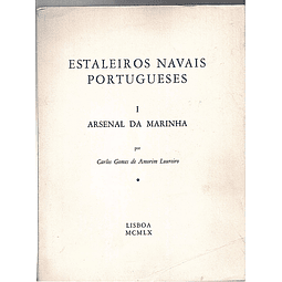 Estaleiros navais portugueses