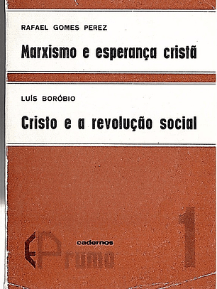 Marxismo e esperança cristã