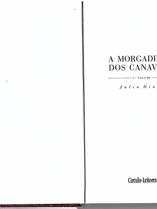 Obras completas de Julio Dinis - A morgadinha dos canaviais