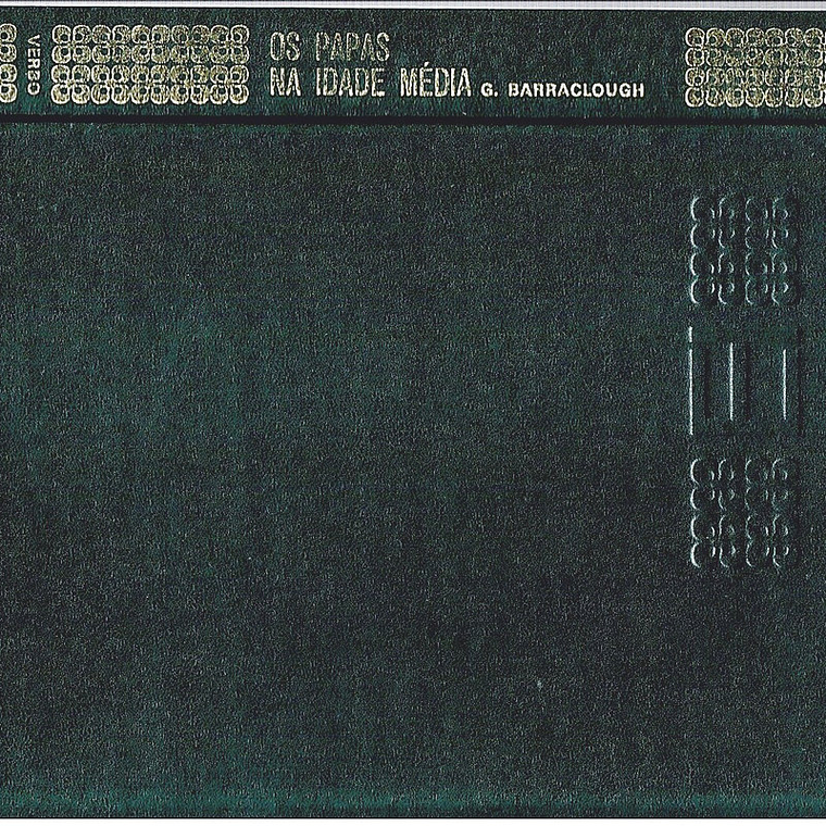 Os papas na idade média 1