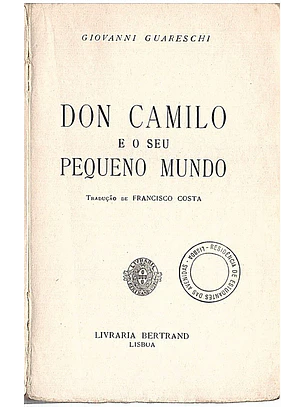 Dom Camilo e o seu pequeno mundo