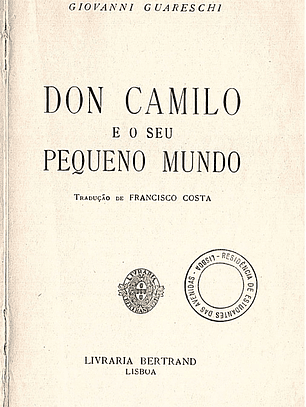 Dom Camilo e o seu pequeno mundo