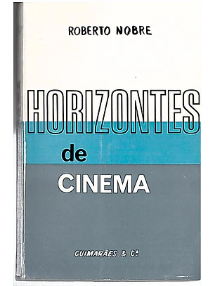 Horizontes de cinema