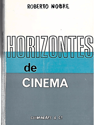 Horizontes de cinema