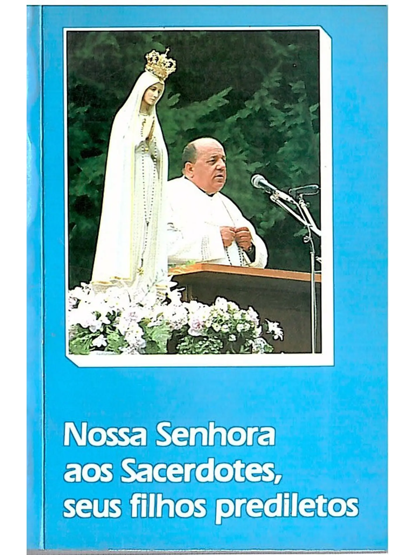 Nossa Senhora aos Sacerdotes, seus filhos prediletos 1