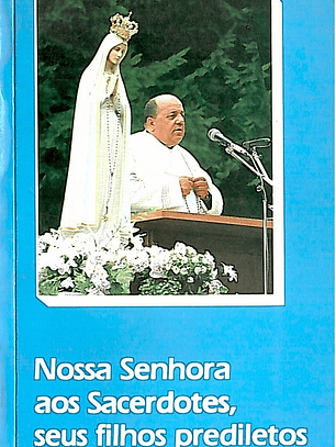Nossa Senhora aos Sacerdotes