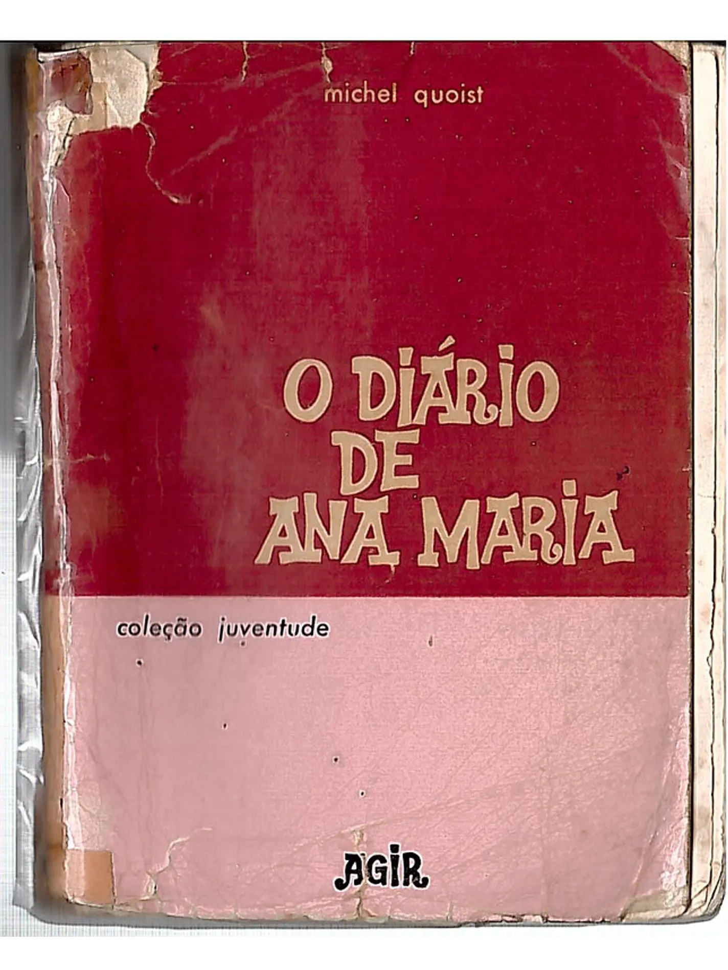 O diário de Ana Maria 1