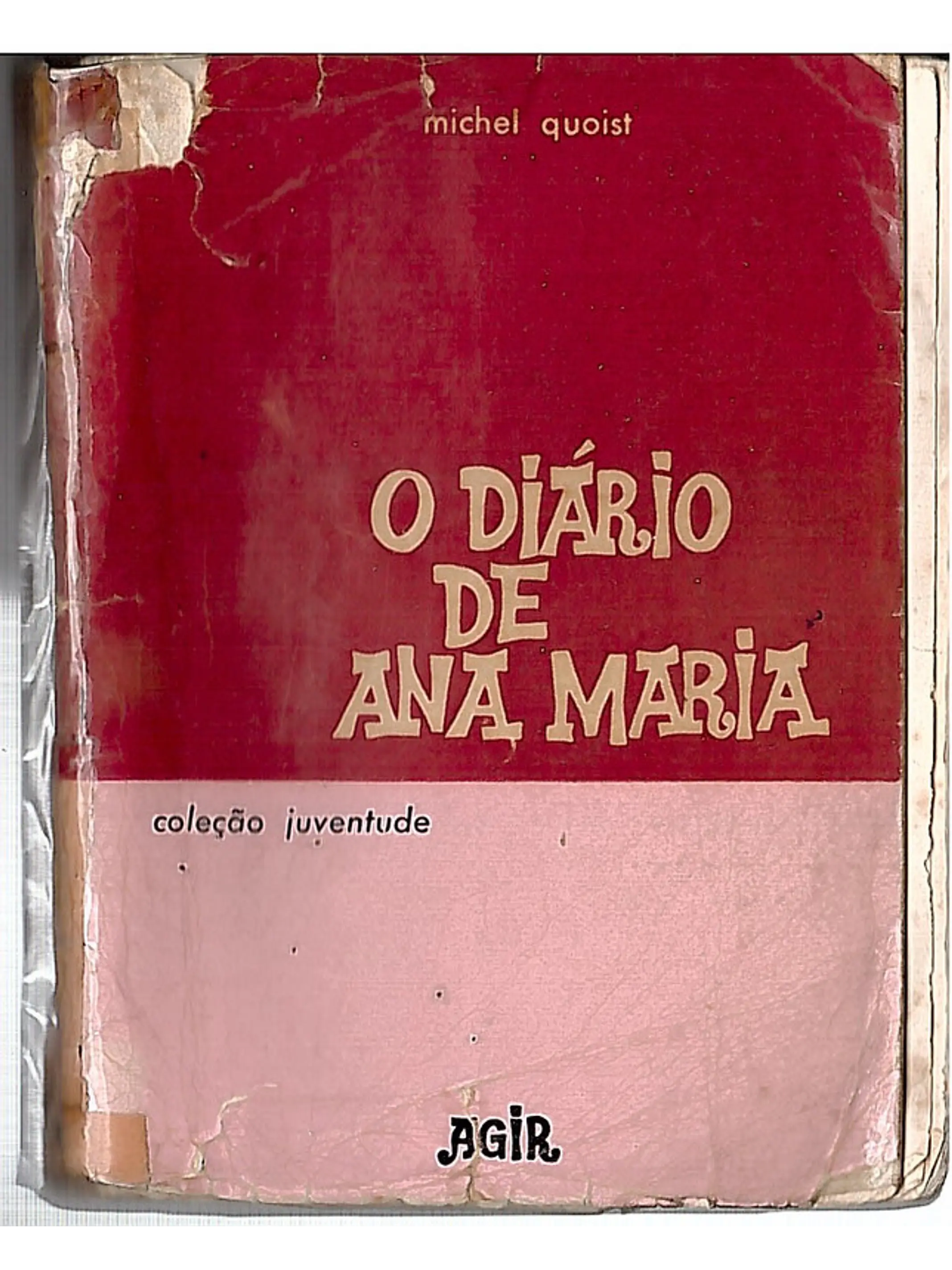 O diário de Ana Maria 1