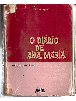 O diário de Ana Maria