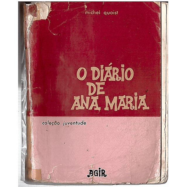 O diário de Ana Maria
